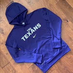 Nike TSU Texans Sweatshirt / Hoodie